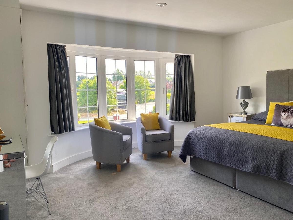 Hazelbrook Killarney Hotel Eksteriør billede